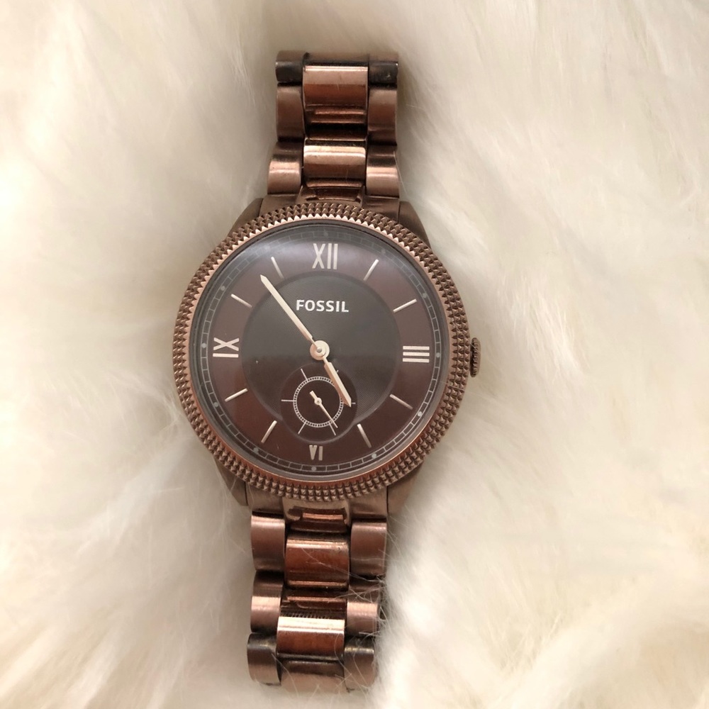 Fossil women’s watch